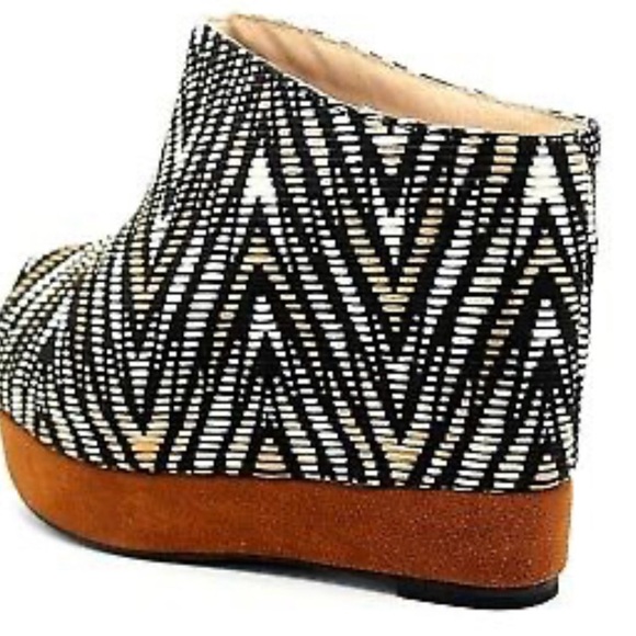 NWOB gorgeous Jeffrey Campbell for Havana platforms - Picture 6 of 14